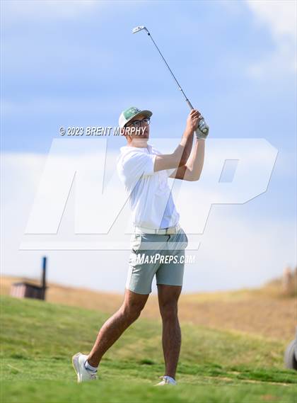 Thumbnail 2 in CHSAA 3A State Championship - Day 2 photogallery.