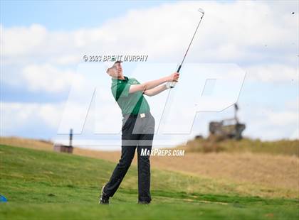Thumbnail 1 in CHSAA 3A State Championship - Day 2 photogallery.