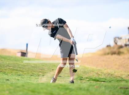 Thumbnail 3 in CHSAA 3A State Championship - Day 2 photogallery.