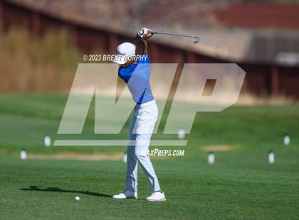 Thumbnail 3 in CHSAA 3A State Championship - Day 2 photogallery.