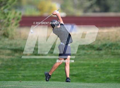 Thumbnail 1 in CHSAA 3A State Championship - Day 2 photogallery.