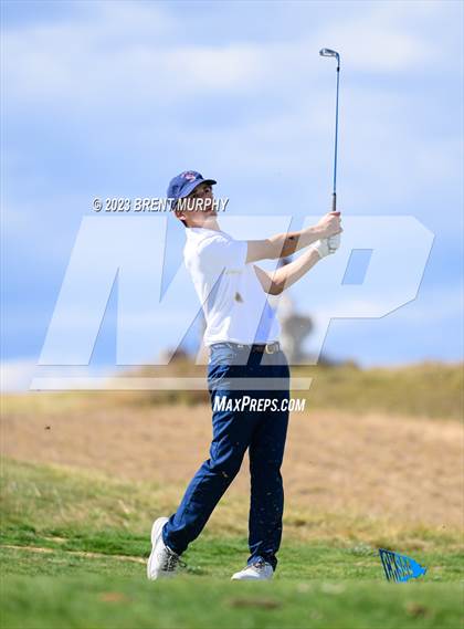 Thumbnail 2 in CHSAA 3A State Championship - Day 2 photogallery.