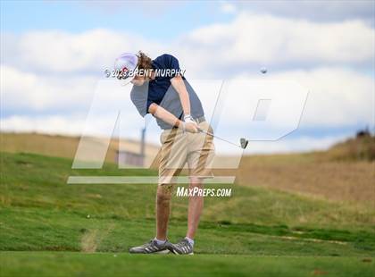 Thumbnail 1 in CHSAA 3A State Championship - Day 2 photogallery.