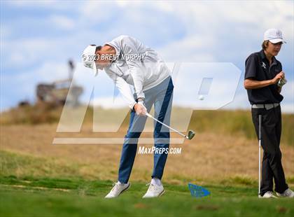 Thumbnail 1 in CHSAA 3A State Championship - Day 2 photogallery.