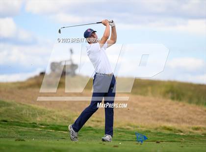 Thumbnail 1 in CHSAA 3A State Championship - Day 2 photogallery.