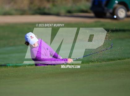 Thumbnail 2 in CHSAA 3A State Championship - Day 2 photogallery.
