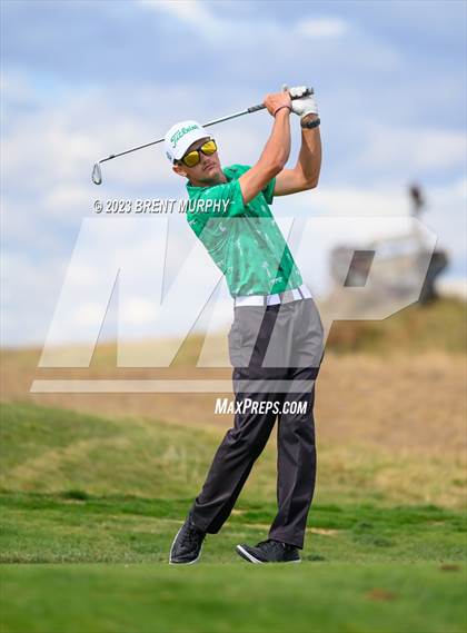 Thumbnail 3 in CHSAA 3A State Championship - Day 2 photogallery.