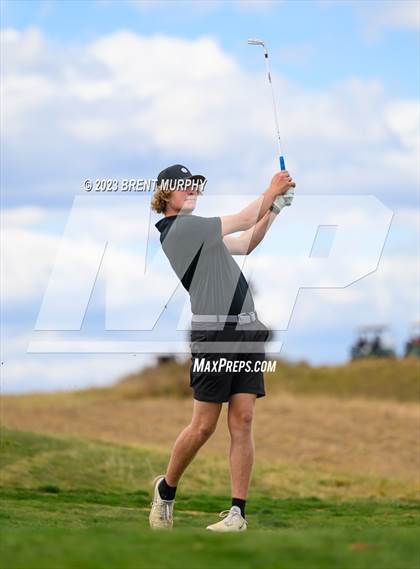 Thumbnail 3 in CHSAA 3A State Championship - Day 2 photogallery.