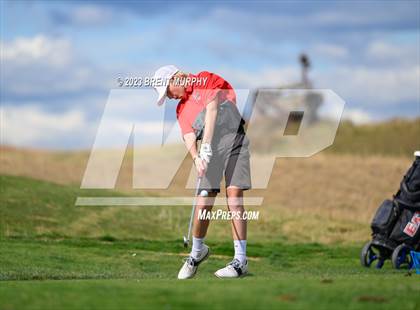 Thumbnail 3 in CHSAA 3A State Championship - Day 2 photogallery.