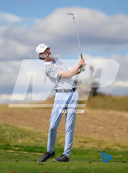 Thumbnail 1 in CHSAA 3A State Championship - Day 2 photogallery.