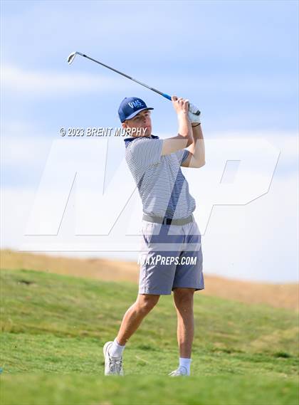 Thumbnail 1 in CHSAA 3A State Championship - Day 2 photogallery.
