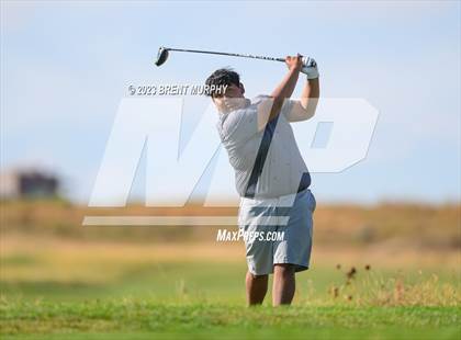 Thumbnail 3 in CHSAA 3A State Championship - Day 2 photogallery.