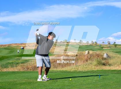 Thumbnail 2 in CHSAA 3A State Championship - Day 2 photogallery.