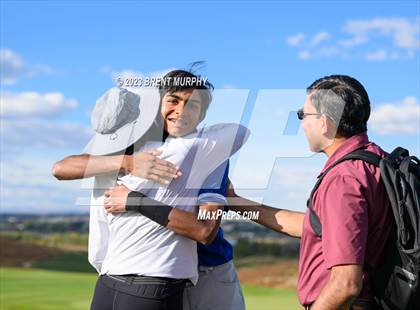 Thumbnail 1 in CHSAA 3A State Championship - Day 2 photogallery.