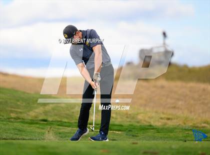 Thumbnail 3 in CHSAA 3A State Championship - Day 2 photogallery.