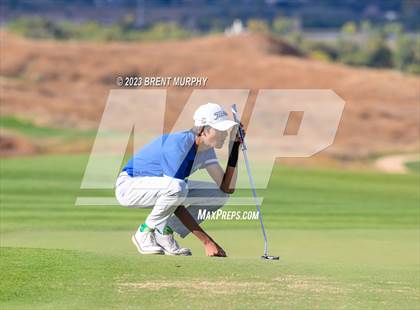 Thumbnail 1 in CHSAA 3A State Championship - Day 2 photogallery.