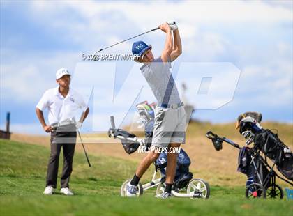 Thumbnail 1 in CHSAA 3A State Championship - Day 2 photogallery.