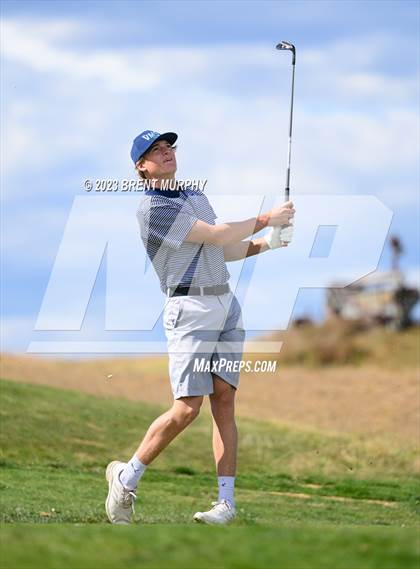 Thumbnail 3 in CHSAA 3A State Championship - Day 2 photogallery.