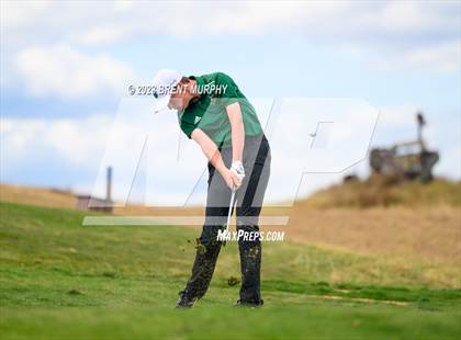 Thumbnail 3 in CHSAA 3A State Championship - Day 2 photogallery.
