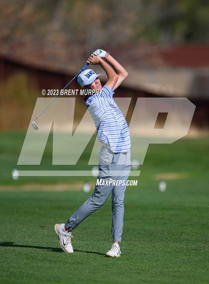 Thumbnail 1 in CHSAA 3A State Championship - Day 2 photogallery.