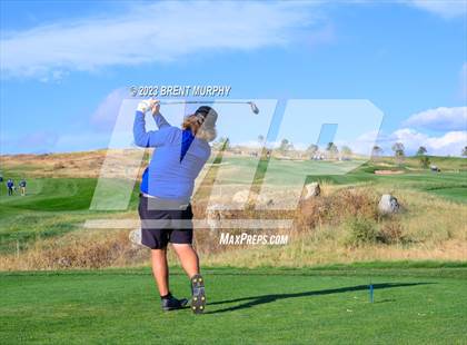 Thumbnail 1 in CHSAA 3A State Championship - Day 2 photogallery.