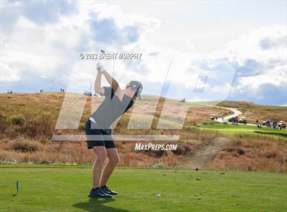Thumbnail 3 in CHSAA 3A State Championship - Day 2 photogallery.