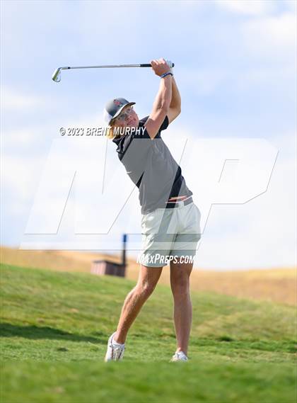 Thumbnail 1 in CHSAA 3A State Championship - Day 2 photogallery.