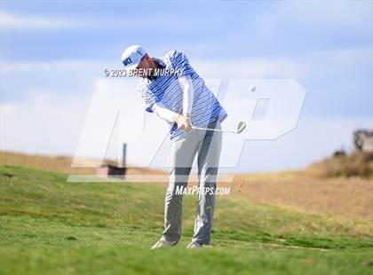 Thumbnail 1 in CHSAA 3A State Championship - Day 2 photogallery.
