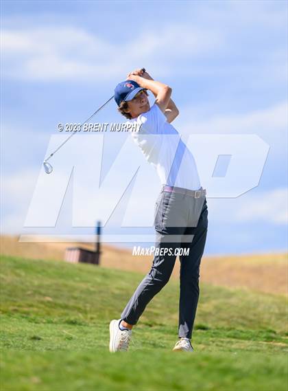 Thumbnail 2 in CHSAA 3A State Championship - Day 2 photogallery.