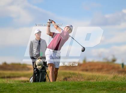 Thumbnail 3 in CHSAA 3A State Championship - Day 2 photogallery.