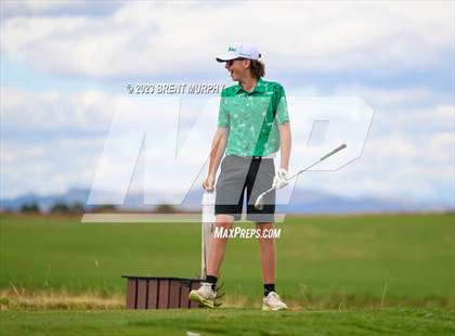 Thumbnail 1 in CHSAA 3A State Championship - Day 2 photogallery.