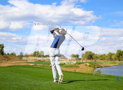 Thumbnail 1 in CHSAA 3A State Championship - Day 2 photogallery.