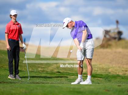 Thumbnail 1 in CHSAA 3A State Championship - Day 2 photogallery.