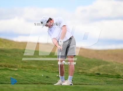 Thumbnail 2 in CHSAA 3A State Championship - Day 2 photogallery.