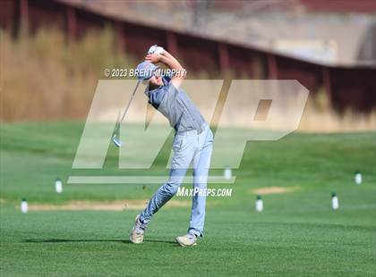 Thumbnail 3 in CHSAA 3A State Championship - Day 2 photogallery.