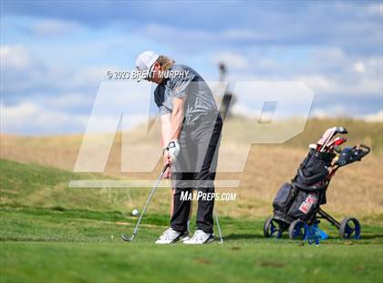Thumbnail 3 in CHSAA 3A State Championship - Day 2 photogallery.