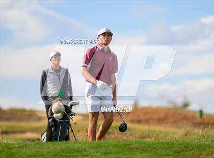 Thumbnail 1 in CHSAA 3A State Championship - Day 2 photogallery.
