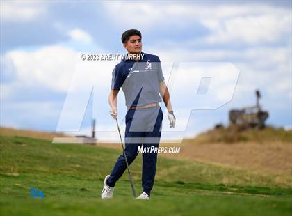 Thumbnail 2 in CHSAA 3A State Championship - Day 2 photogallery.