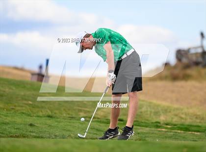 Thumbnail 2 in CHSAA 3A State Championship - Day 2 photogallery.