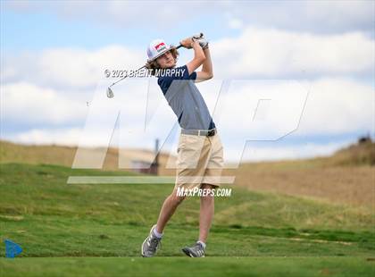 Thumbnail 2 in CHSAA 3A State Championship - Day 2 photogallery.