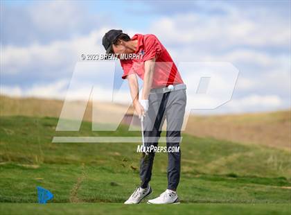 Thumbnail 1 in CHSAA 3A State Championship - Day 2 photogallery.