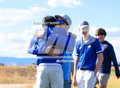 Thumbnail 3 in CHSAA 3A State Championship - Day 2 photogallery.