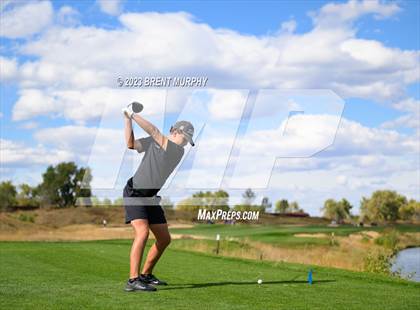 Thumbnail 2 in CHSAA 3A State Championship - Day 2 photogallery.
