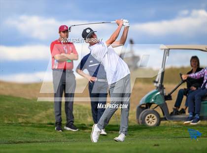 Thumbnail 3 in CHSAA 3A State Championship - Day 2 photogallery.