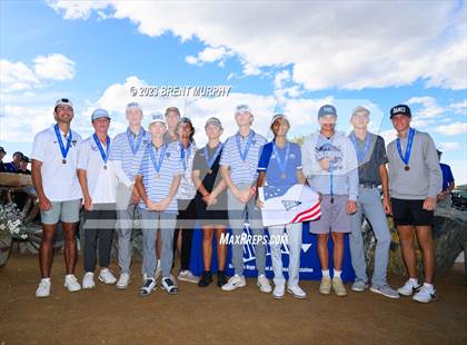 Thumbnail 2 in CHSAA 3A State Championship - Day 2 photogallery.