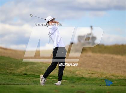 Thumbnail 1 in CHSAA 3A State Championship - Day 2 photogallery.