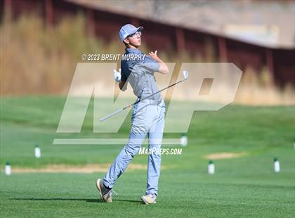 Thumbnail 1 in CHSAA 3A State Championship - Day 2 photogallery.