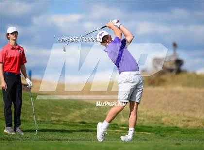 Thumbnail 2 in CHSAA 3A State Championship - Day 2 photogallery.