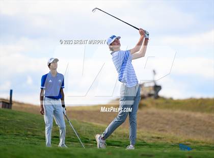 Thumbnail 1 in CHSAA 3A State Championship - Day 2 photogallery.