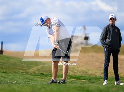 Thumbnail 3 in CHSAA 3A State Championship - Day 2 photogallery.